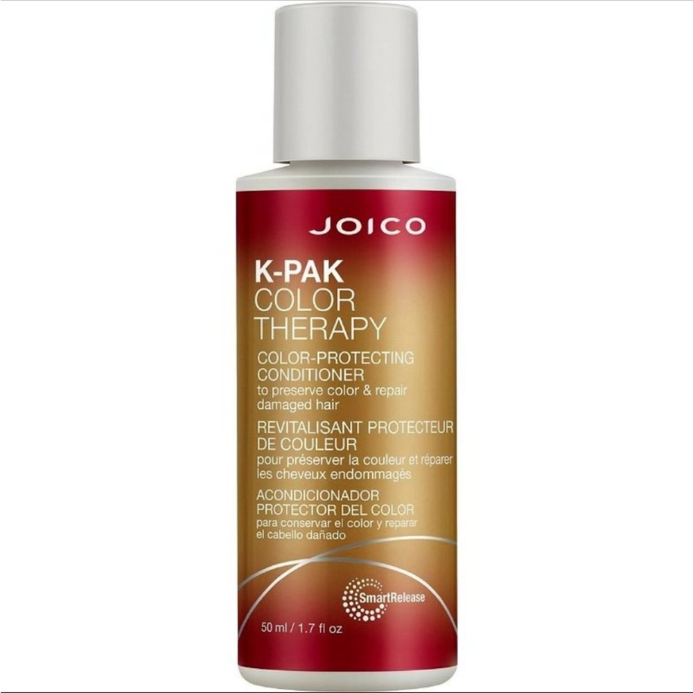 4/$15 joico k-pak color therapy conditioner